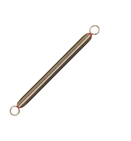 ALIGN PILATES  SPRING 47CM MEDIUM (RED)