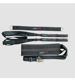 Fuse Ladder Ultimate Bundle: Fuse Ladder, Push Ladder, Push Through Bar, and Straps