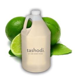 TASHODI KEY LIME SHOWER CREAM