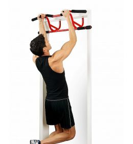 GOFIT ELEVATED CHIN UP STATION