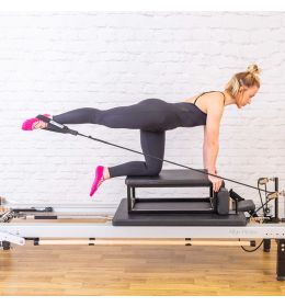 ALIGN PILATES FRAME SITTING BOX
