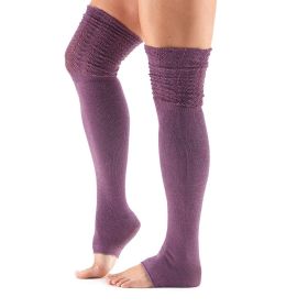 TOESOX SASHA THIGH HIGH LEG WARMER