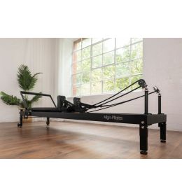 ALIGN PILATES STUDIO REFORMER, C8 NOIR