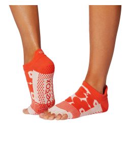 TOESOX HALF TOE GRIP LOW RISE