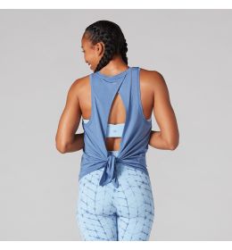 TAVI NOIR TANK TOP, TIE BACK